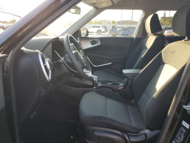 2021 KIA SOUL LX - KNDJ23AU1M7786342