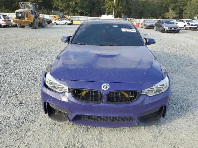 VIN WBS3C9C51FP803666 2015 BMW M3 no.5