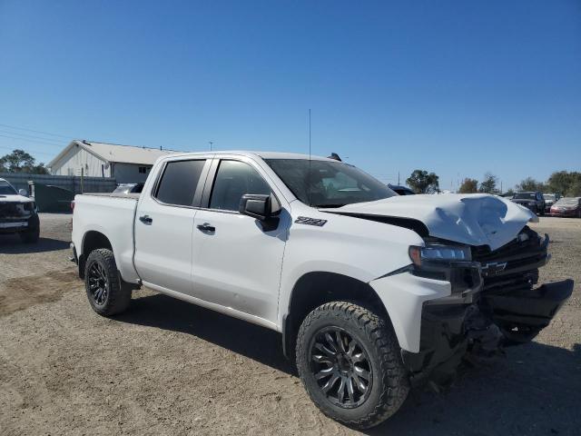 2021 CHEVROLET SILVERADO - 1GCPYFELXMZ209549