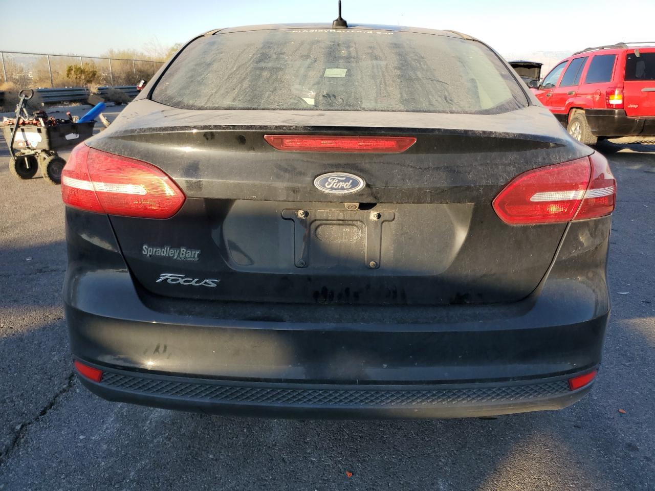 Lot #2919015568 2018 FORD FOCUS S