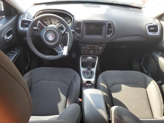 2018 JEEP COMPASS SP - 3C4NJCAB0JT204113