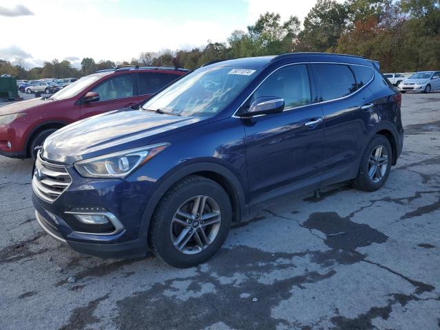 2018 HYUNDAI SANTA FE S #2991612166