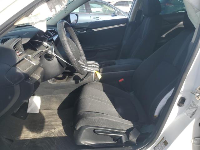 2018 HONDA CIVIC EX - 2HGFC2F71JH540294