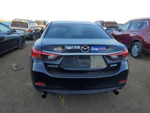 2017 MAZDA 6 SPORT - JM1GL1U54H1127955