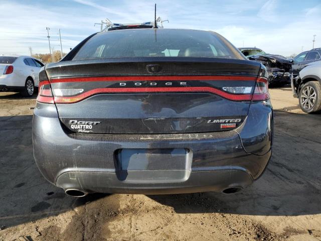 VIN 1C3CDFCH0DD327426 2013 Dodge Dart, Limited no.6