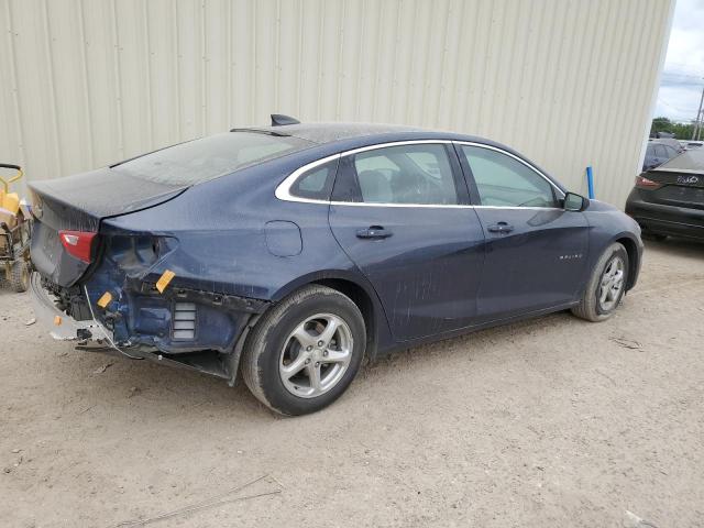 2017 CHEVROLET MALIBU LS - 1G1ZC5STXHF168457