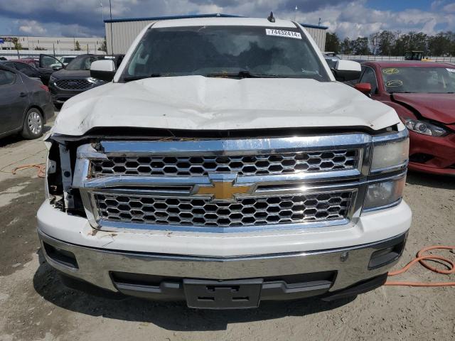 2015 CHEVROLET SILVERADO - 3GCPCRECXFG491727