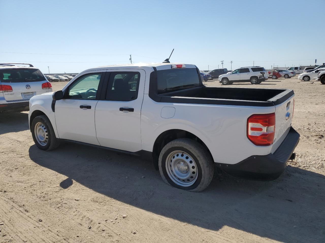 Lot #2907190615 2022 FORD MAVERICK X