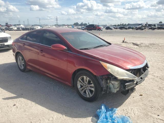 VIN 5NPEB4AC2EH839013 2014 Hyundai Sonata, Gls no.4