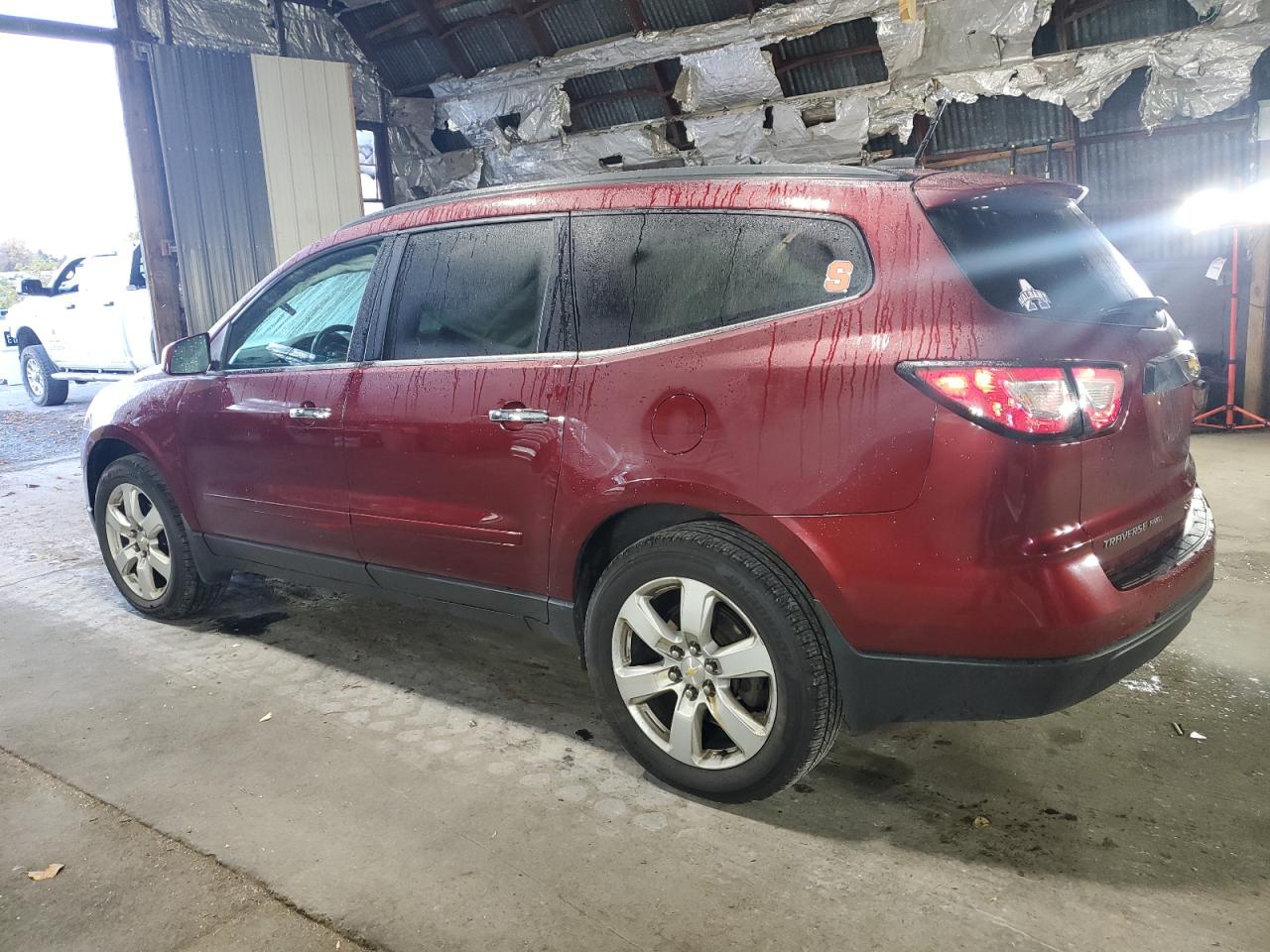 Lot #2991682031 2017 CHEVROLET TRAVERSE L