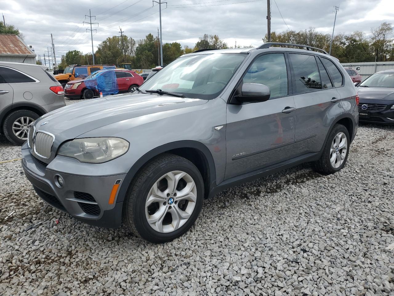 Lot #3023334253 2012 BMW X5 XDRIVE5