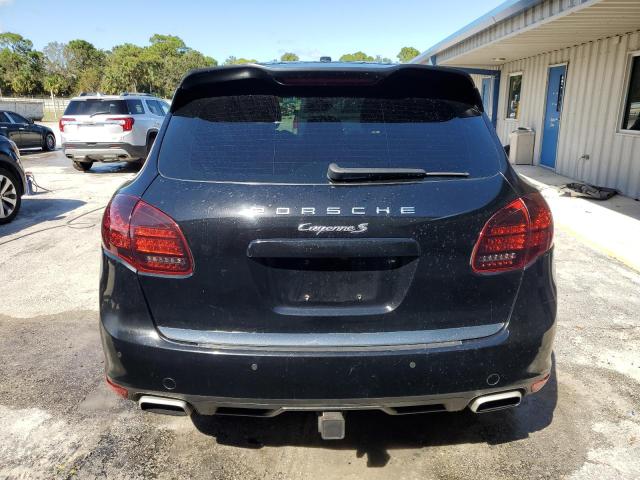 VIN WP1AB2A22DLA83248 2013 Porsche Cayenne, S no.6