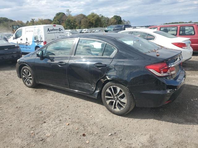 VIN 2HGFB2F86EH549803 2014 Honda Civic, EX no.2