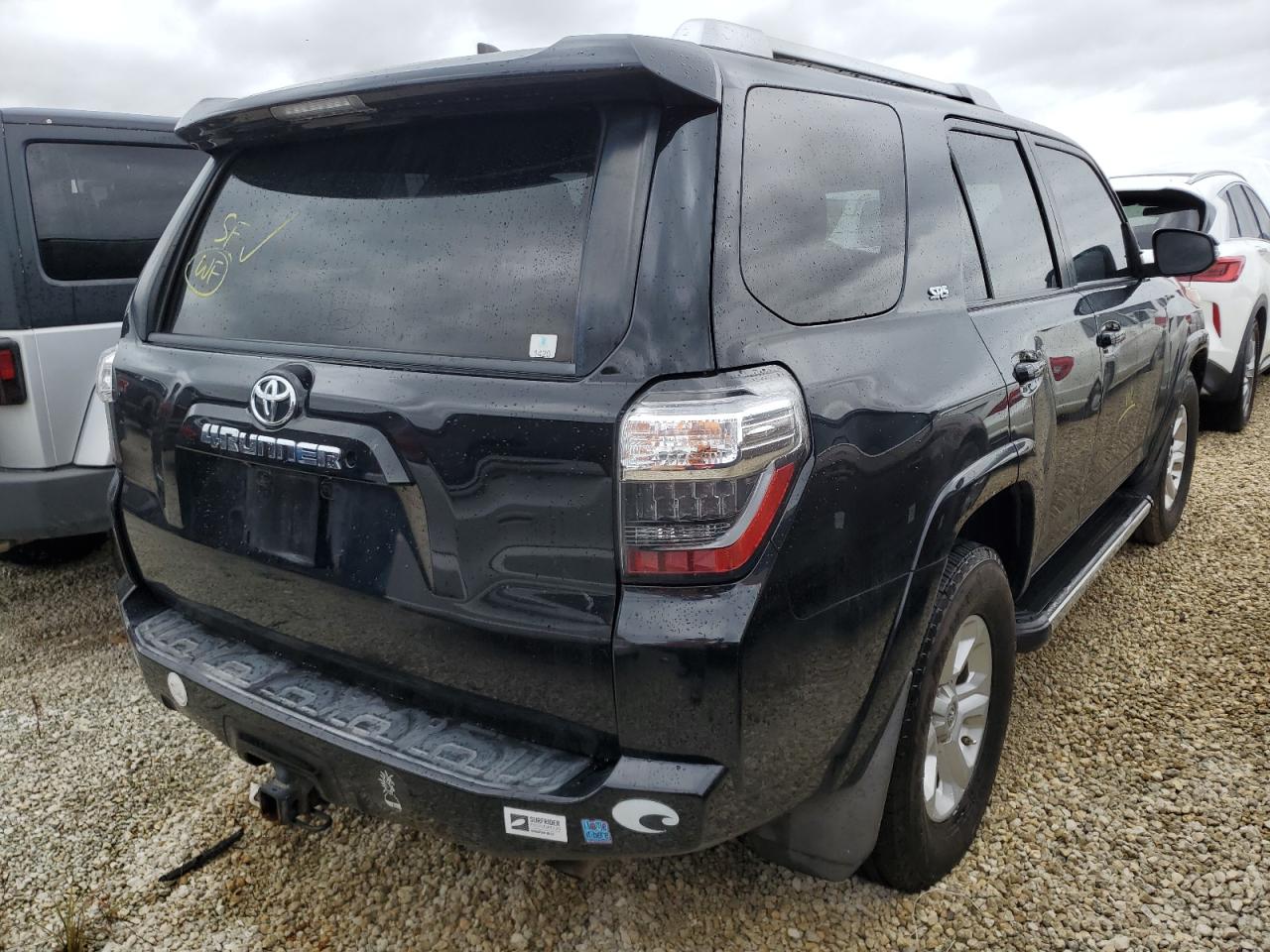 Lot #2898219429 2016 TOYOTA 4RUNNER SR