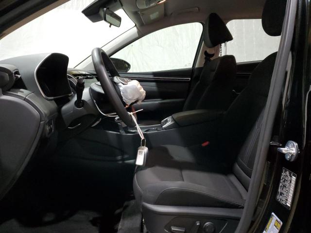 2024 HYUNDAI TUCSON SEL - KM8JBCDE8RU284145