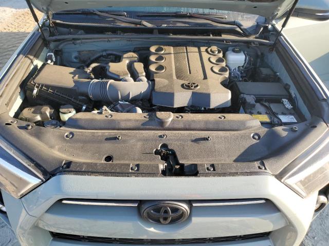 2023 TOYOTA 4RUNNER SE - JTERU5JR7P6105966
