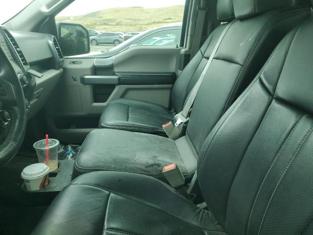 2018 FORD F150 SUPER - 1FTFX1E58JKE44247