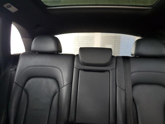 2016 AUDI Q5 TDI PRE WA1CVAFP6GA055351