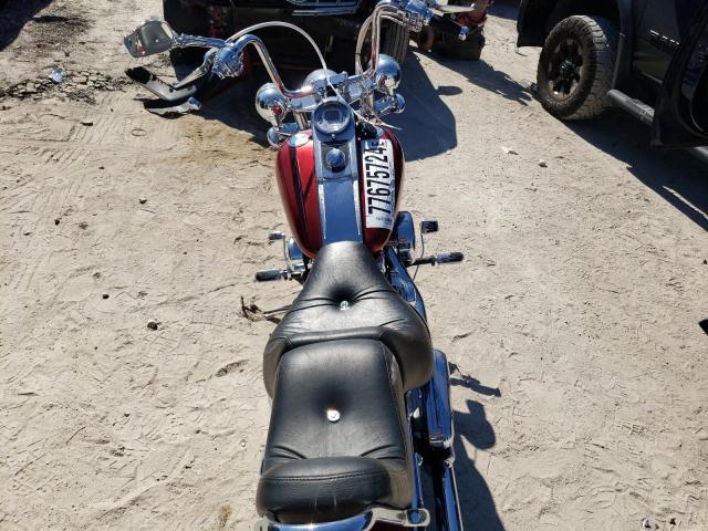 2008 HARLEY-DAVIDSON FXSTC 1HD1JL5128Y036000