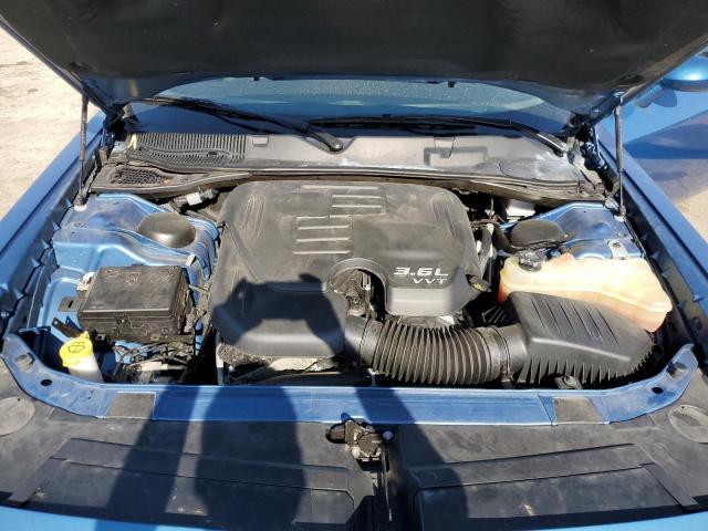 2021 DODGE CHALLENGER - 2C3CDZAGXMH623357