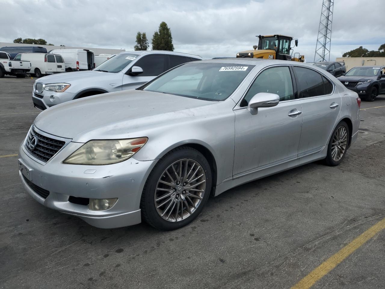 Lexus LS 2010 460