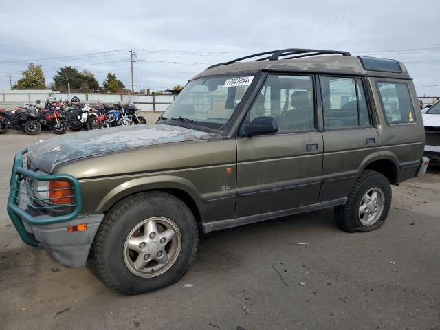 1997 LAND ROVER DISCOVERY #2923324543