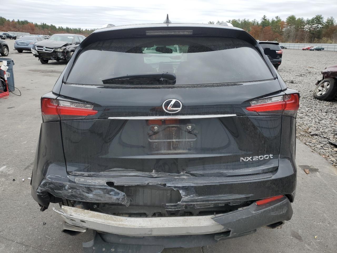 Lot #3023104056 2017 LEXUS NX 200T BA