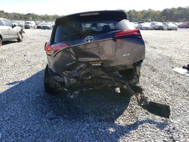 2018 TOYOTA RAV4 ADVEN - 2T3WFREVXJW466582