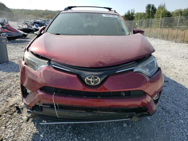 VIN 2T3WFREV9JW490985 2018 Toyota RAV4, Adventure no.5