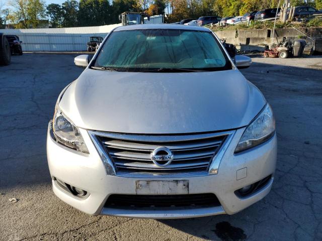 VIN 3N1AB7AP4FY303349 2015 Nissan Sentra, S no.5