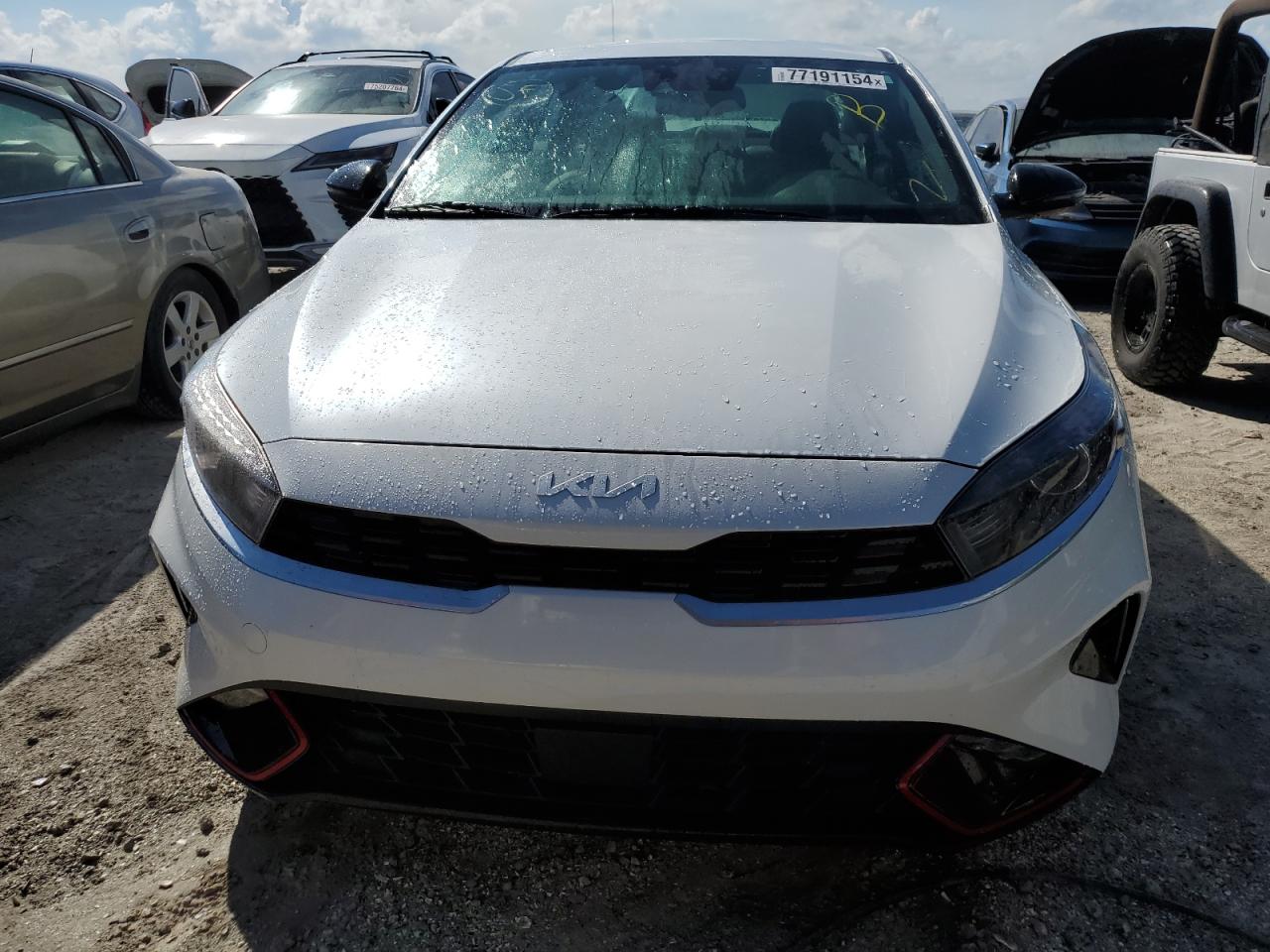 Lot #2972518936 2024 KIA FORTE GT L