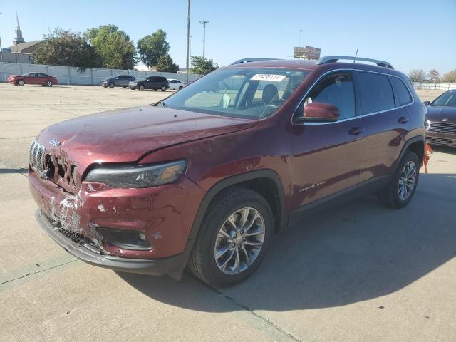 JEEP CHEROKEE L