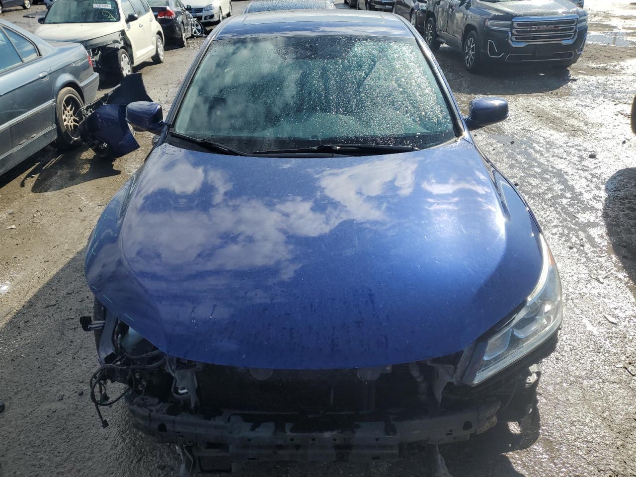 Lot #3024176816 2017 HONDA ACCORD HYB