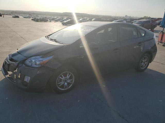 2010 TOYOTA PRIUS 2010