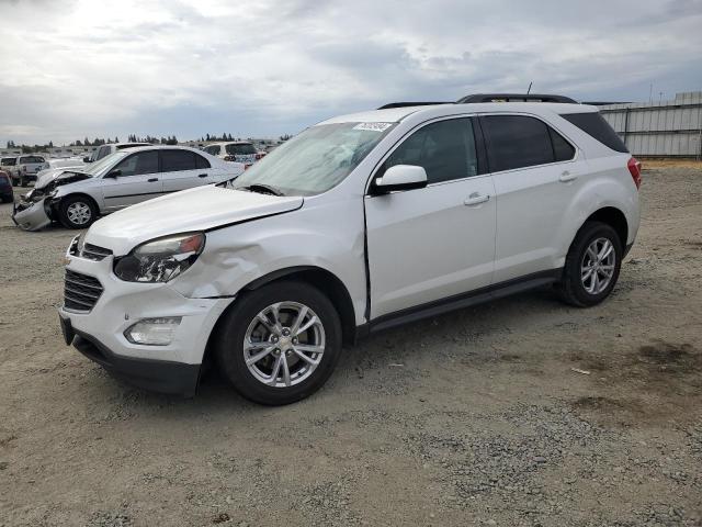 2016 CHEVROLET EQUINOX LT - 2GNALCEK4G6150158