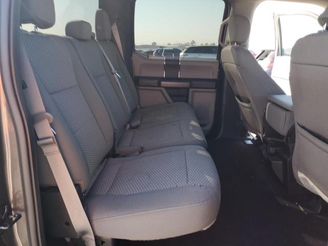 2018 FORD F150 SUPER - 1FTEW1C53JKD36586