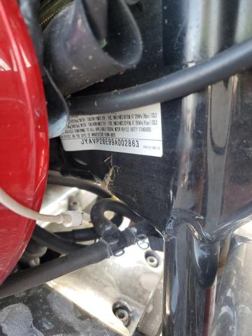 2009 YAMAHA XV1700 A JYAVP28E99A002863