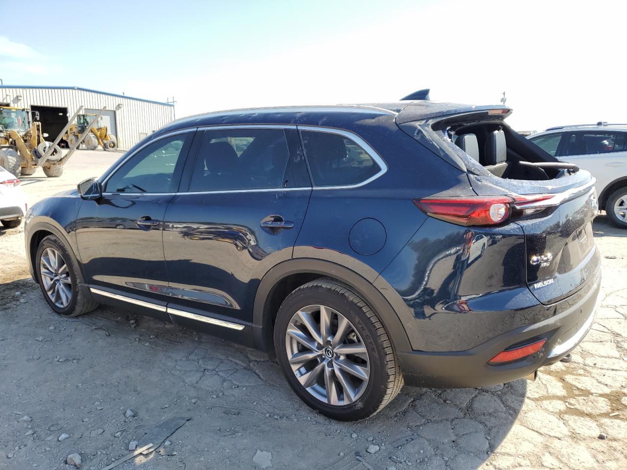 Lot #2943300710 2021 MAZDA CX-9 GRAND