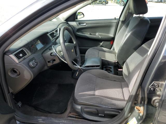 2015 CHEVROLET IMPALA LIM - 2G1WD5E38F1139040