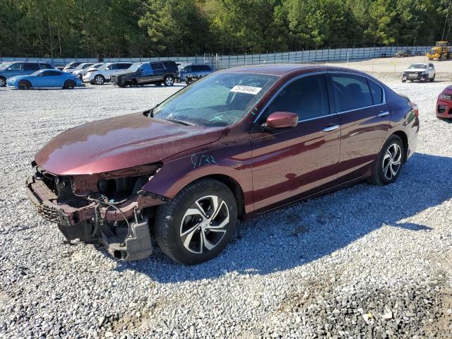 2016 HONDA ACCORD LX - 1HGCR2F3XGA075326