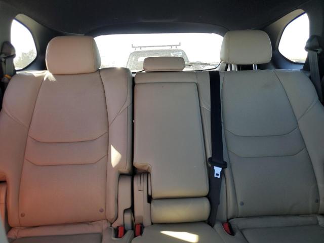 2016 MAZDA CX-9 GRAND - JM3TCADY9G0109665