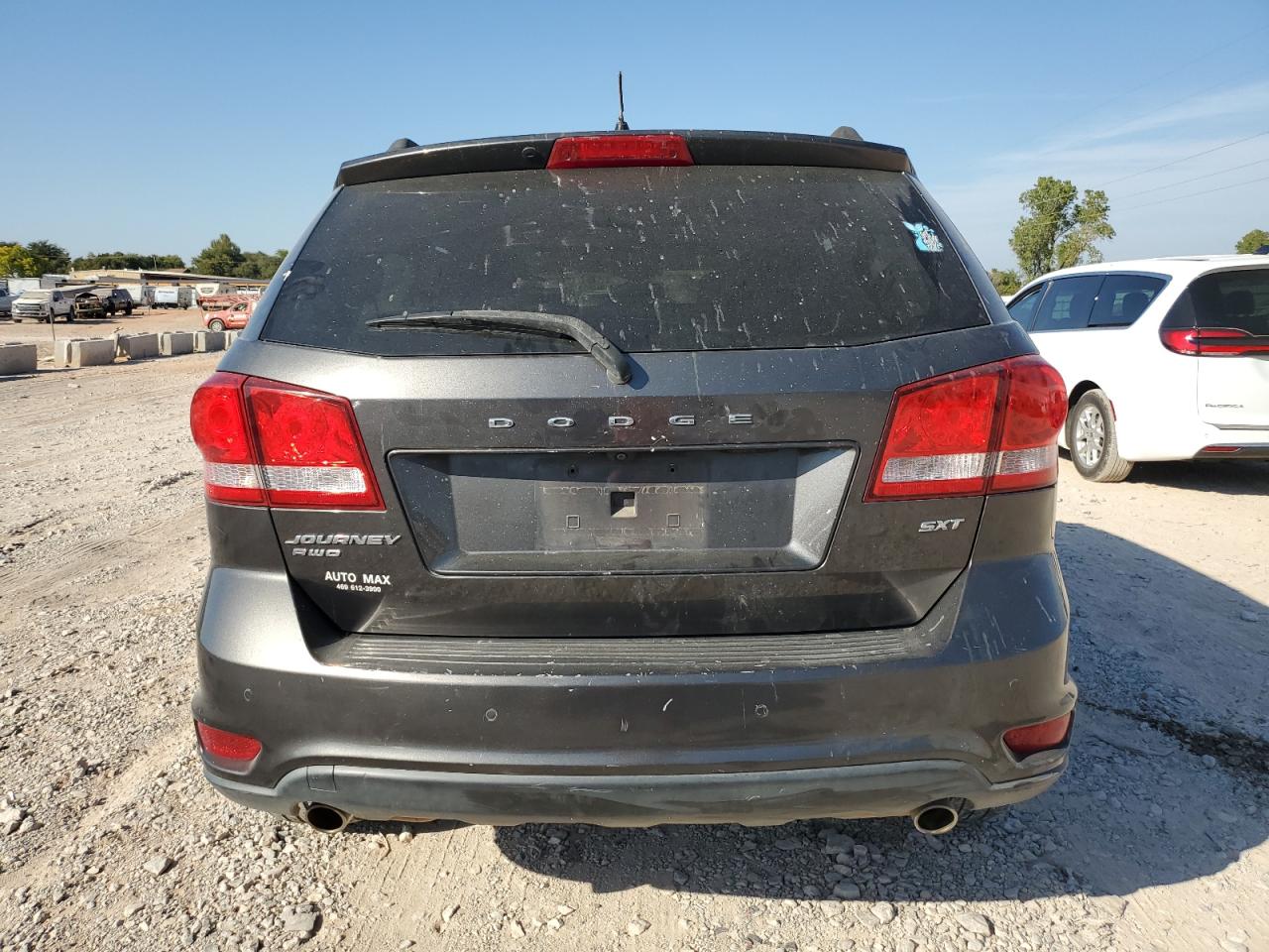 Lot #2923076072 2014 DODGE JOURNEY SX