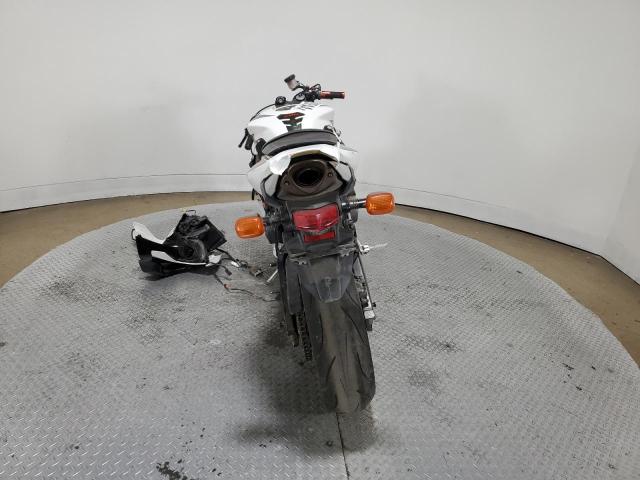 2007 HONDA CBR600 RR JH2PC40057M012023
