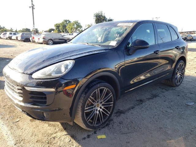 VIN WP1AB2A2XFLA61257 2015 PORSCHE CAYENNE no.1