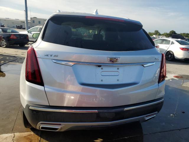 VIN 1GYKNCRS9LZ219873 2020 Cadillac XT5, Premium Lu... no.6