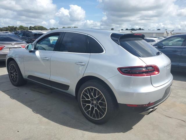 VIN WP1AB2A58HLB16222 2017 Porsche Macan, S no.2