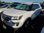 2018 FORD EXPLORER X - 1FM5K7D87JGA34241