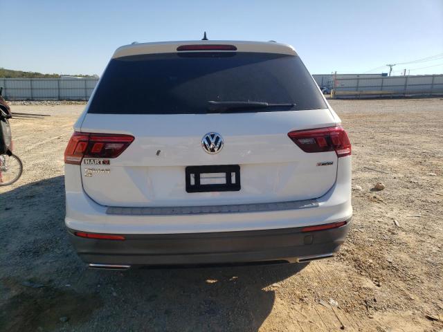 2019 VOLKSWAGEN TIGUAN SE - 3VV2B7AX4KM064860