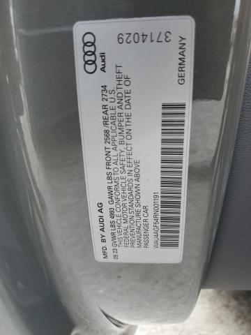wau4agf54rn001191 - 2024 Audi a5 premium plus 45 - #50946515