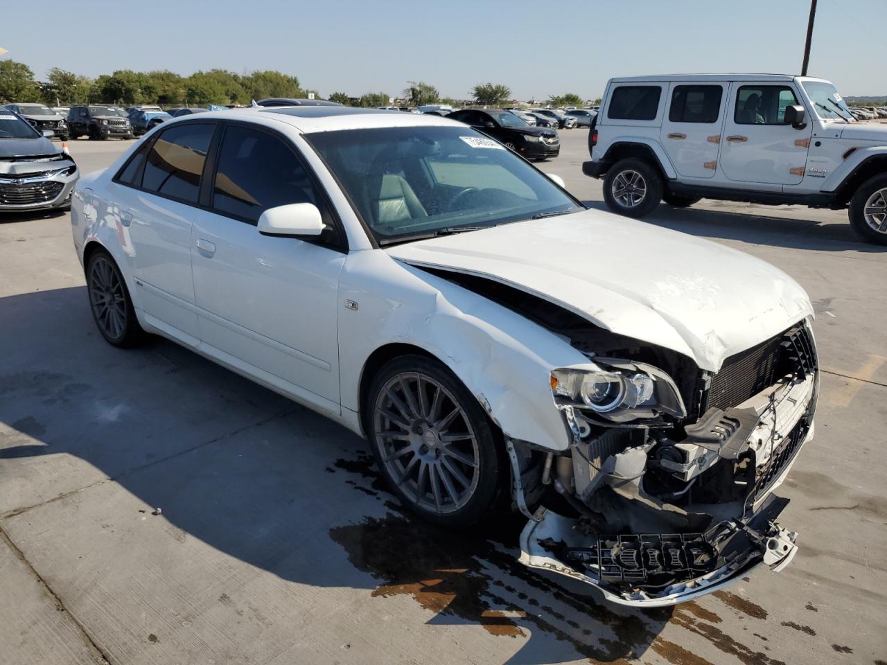 Lot #2960066067 2007 AUDI A4 S-LINE